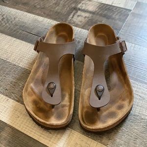 Birkenstock GIZEH BIRKIBUC Sandal